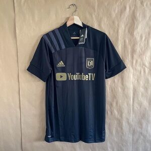 LAFC Home Soccer Jersey